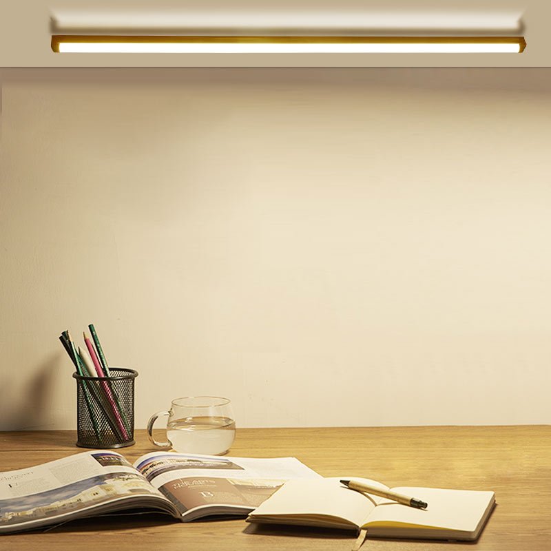 led灯管t5一体化t8日光灯支架灯闪电客全套长条宿舍灯管家用小台灯