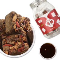 庄民黑糖 红枣枸杞黑糖茶150g/罐 冲调饮品茶 每颗小袋小包装