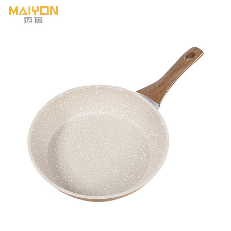 迈援 煎锅 26cm单锅 个高清大图