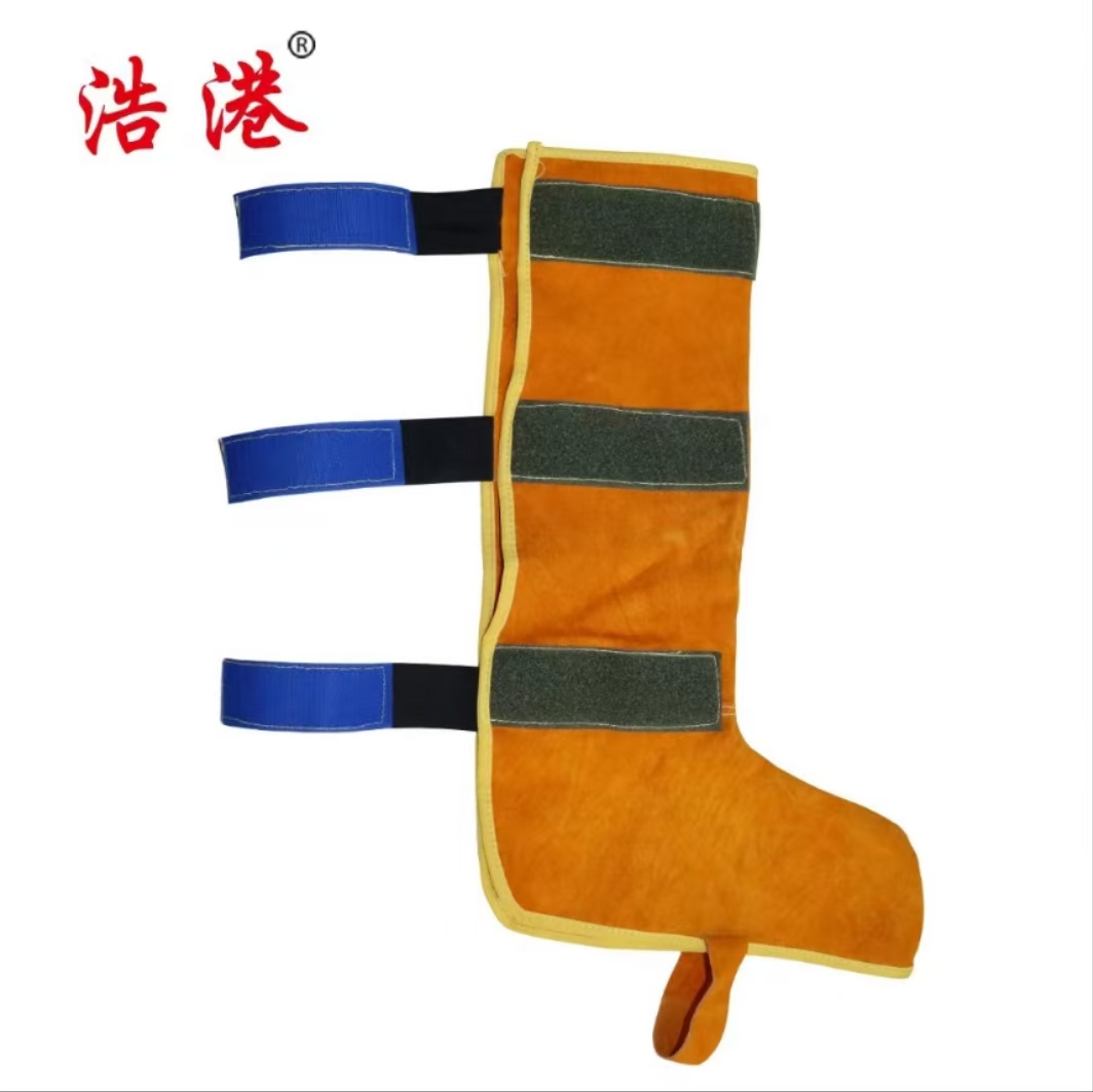 浩港 牛皮护腿 均码 副高清大图