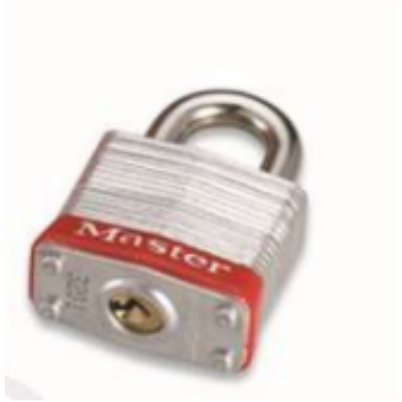 玛斯特锁 MASTER LOCK 楔形球阀锁具-大号