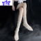 Ideamini 白色蕾丝袜子女夏季薄款可爱日系玛丽珍堆堆中筒袜女网纱秋冬短袜袜子