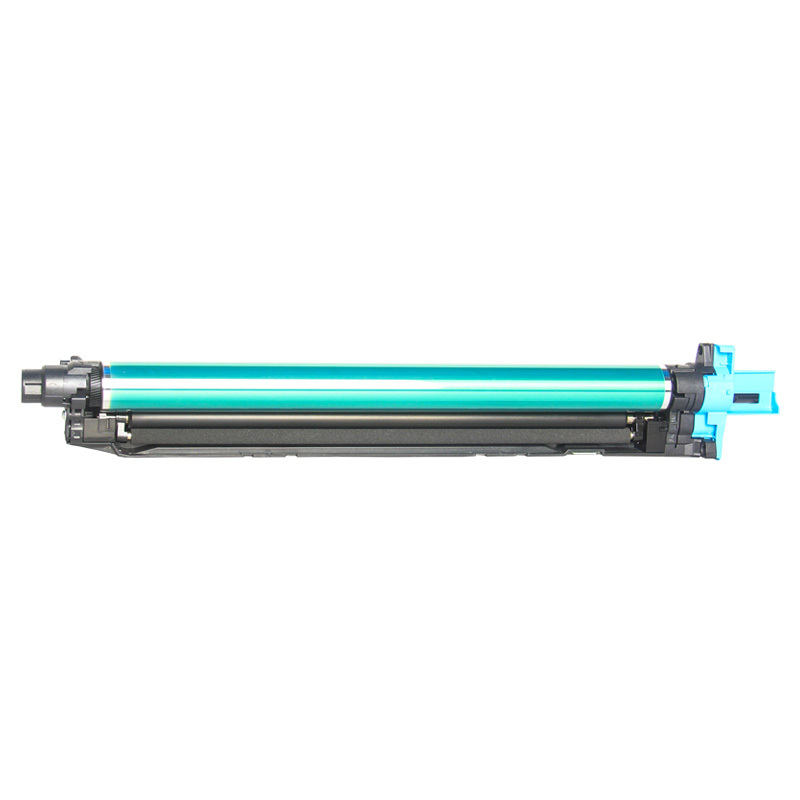 海得DR215K黑色硒鼓专业版TF-DR215K鼓架适用柯尼卡美能达C226 266 256 7222 7226感光鼓