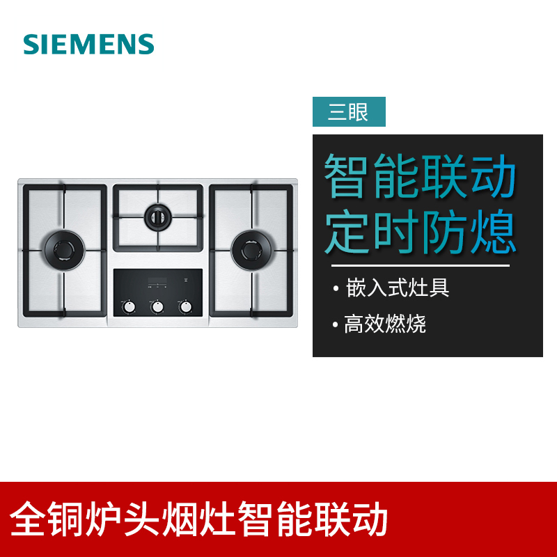 西门子 ER45K155MP 蒸饭柜高清大图