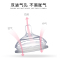 原装可么多么250ml绿色硅胶奶瓶自带一滴仿母乳新生儿防胀气断奶神器