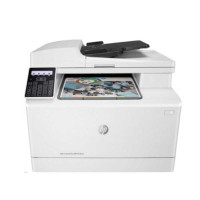 HP惠普M181FW彩色激光打印机彩印一体机复印扫描仪传真四合一手机直连有线网络无线wifi办公家用A4