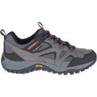 MERRELL男士防水防滑透气徒步鞋舒适全天候登山鞋户外运动休闲鞋