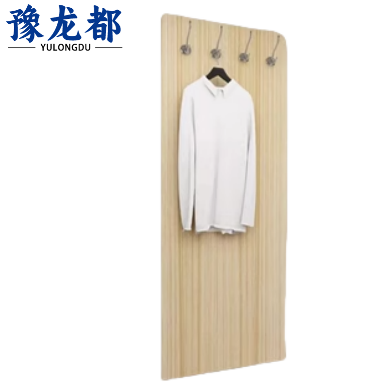 豫龙都 挂衣板 60cm 个