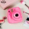 富士instax立拍立得 一次成像相机 mini9相机 火烈鸟粉