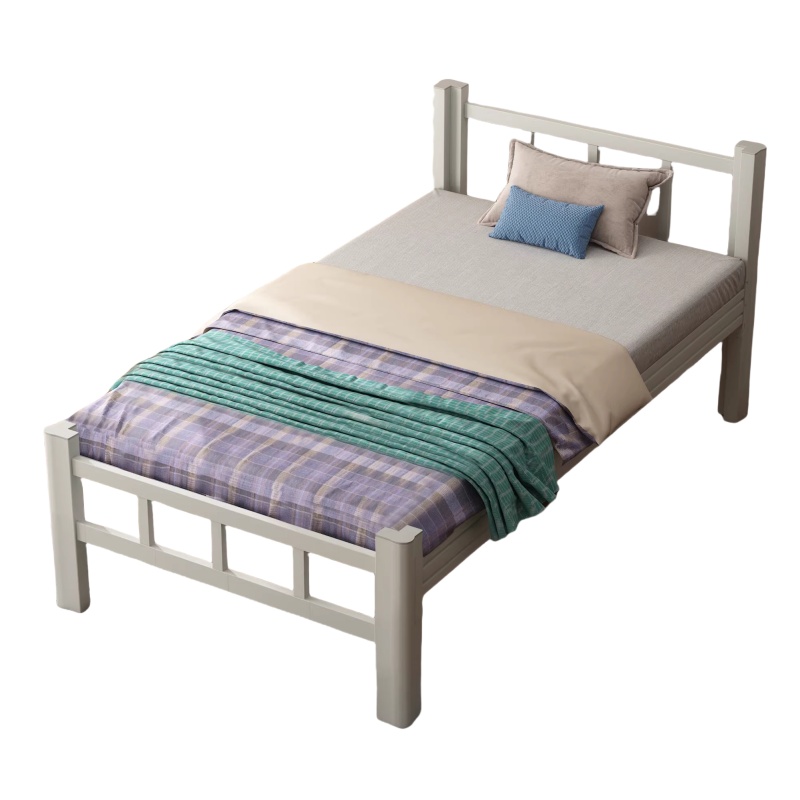 悦兴诚钢制床高清大图