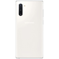 三星 Galaxy Note10 智能S Pen 骁龙855 4G手机 8GB+256GB 密斯白 全网通 双卡双待 游戏手机
