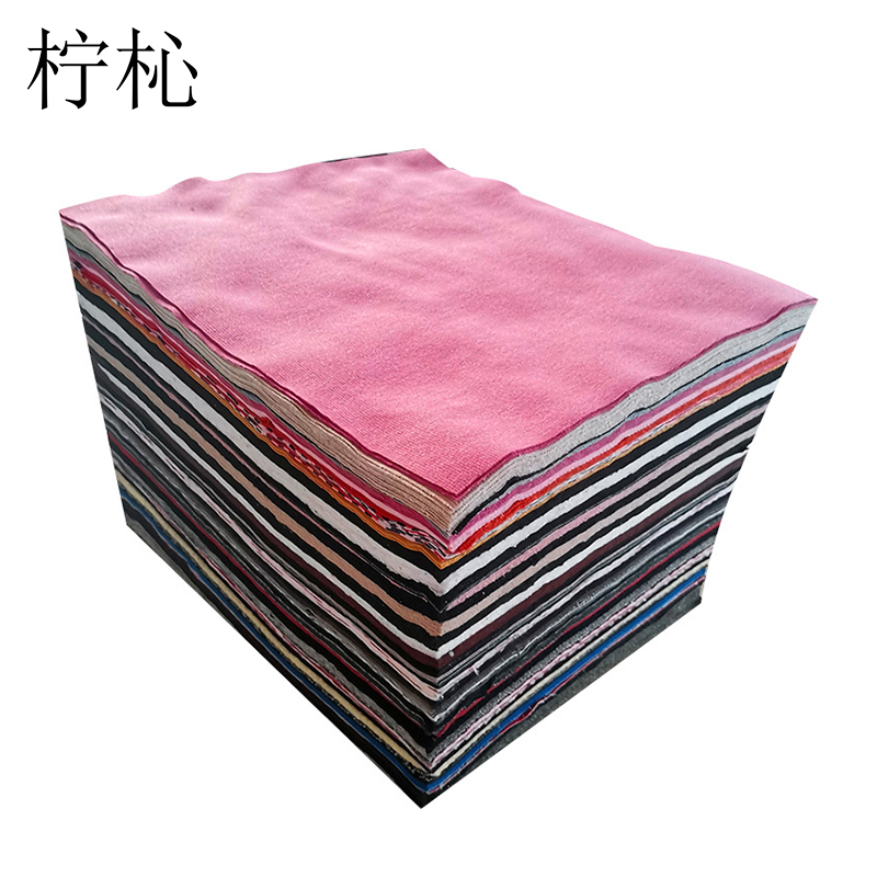 柠杺 擦机布 30*40cm 千克高清大图