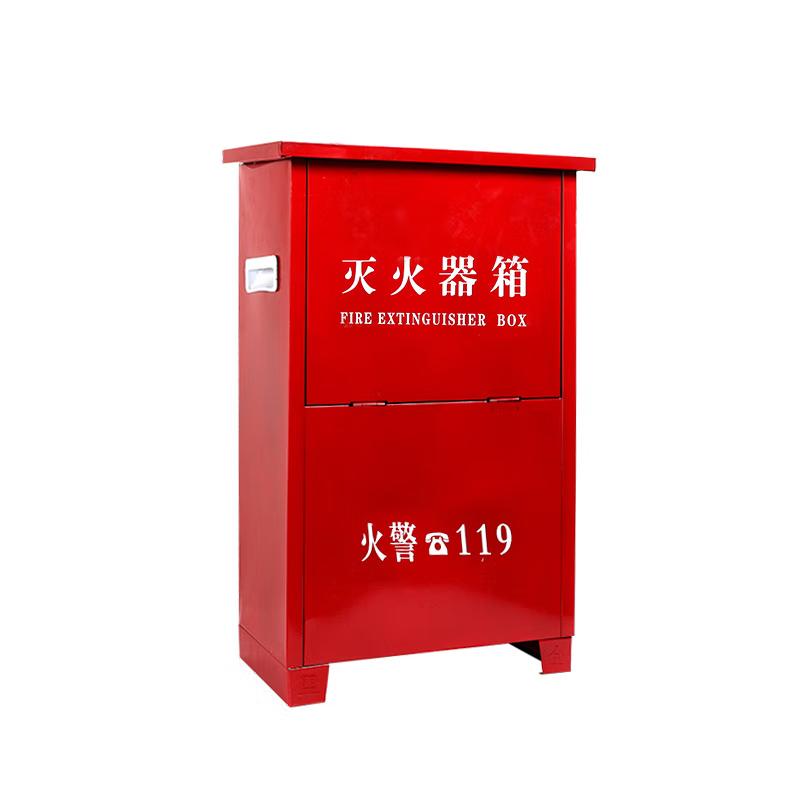麦都乐 灭火器箱 4kg 台高清大图
