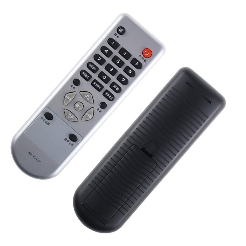 启朝电视遥控器 KK-Y315F KK-Y315 LC32ES62 LC32ES66 DS30通用原装高清大图
