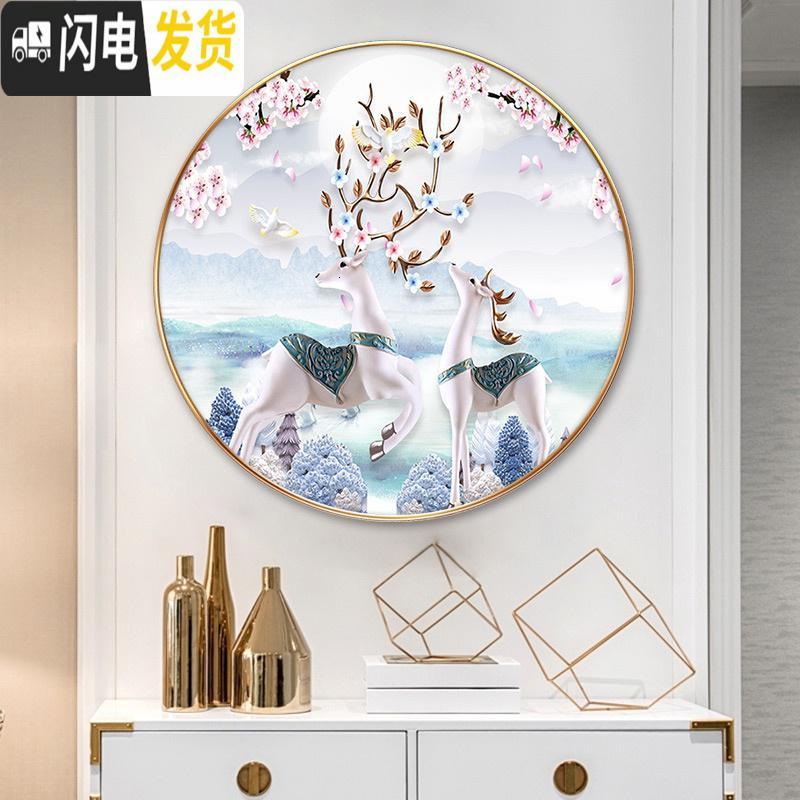 三维工匠2020年新款5D钻石画满钻客厅十字绣2019手工自己发财 [满钻]100*100cm多30钻量、免费补钻一次高清大图