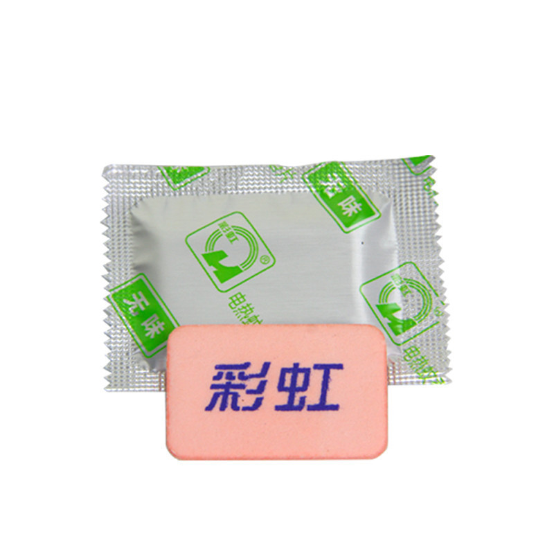 [苏宁易购超市]彩虹电蚊香片驱蚊片补充装(无味)30片