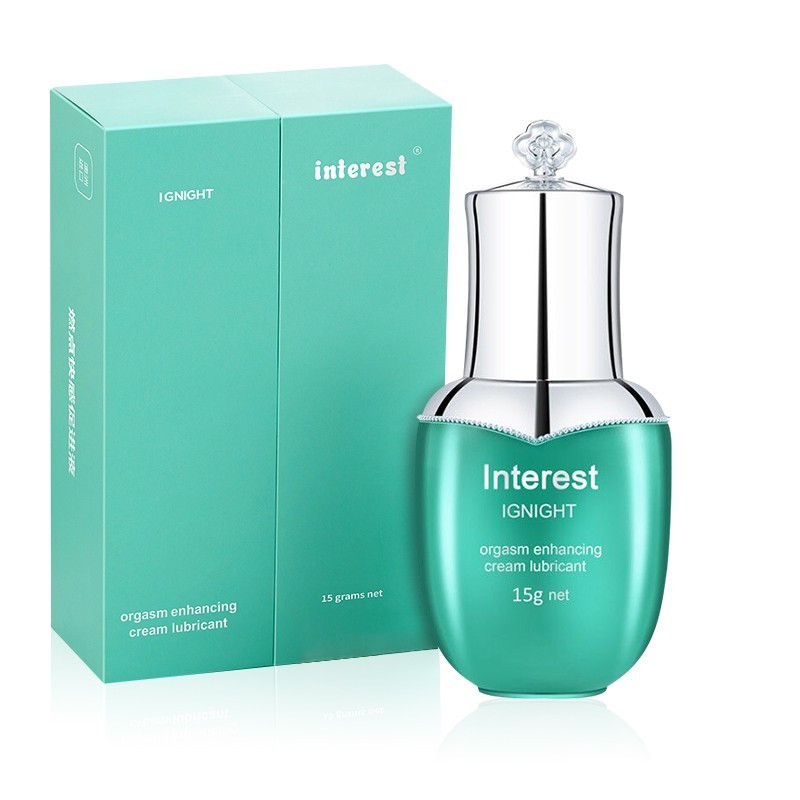 玻尿酸燃点快感促进液增强润滑液女性私处爽滑专用夫妻成人用品唤趣(Interest)情趣房事冷淡女性系列用品非润滑油精油高清大图