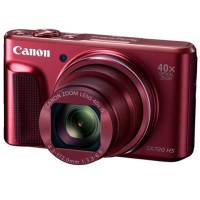 Canon/佳能 PowerShot SX720 HS 长焦数码卡片机 旅游长焦相机 红色