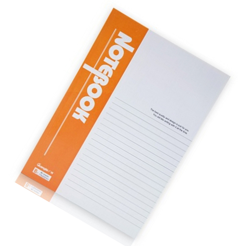 广博(GuangBo) 办公软抄本B580页 GBR0796高清大图