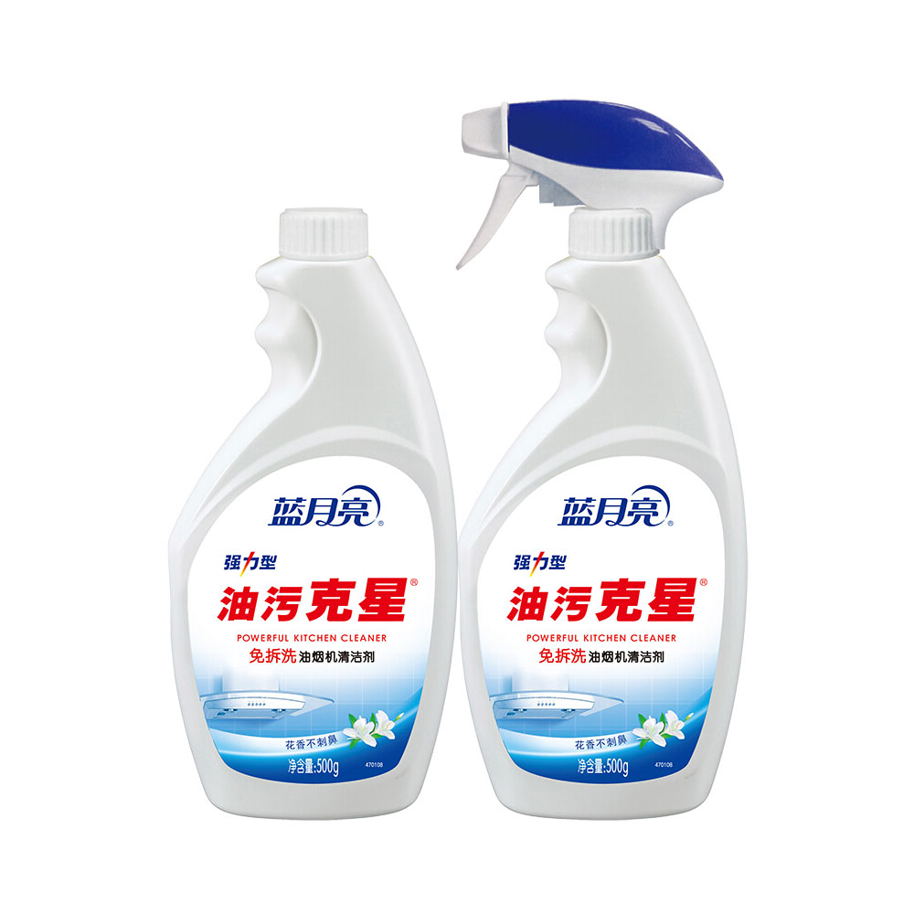 蓝月亮礼包1kg茶清*1+油污克星500g*2+卫诺洁厕剂500g*2+抑菌洗手液500g瓶+500g瓶补高清大图