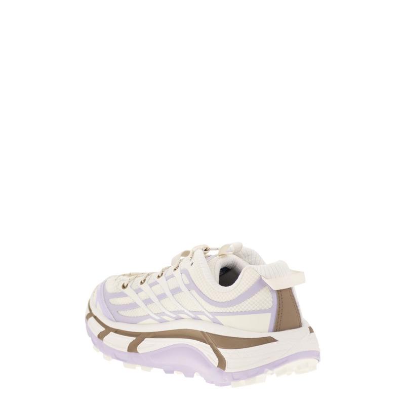 Hoka One One中性运动鞋网布鞋面户外鞋MAFATE THREE2加固设计休闲鞋日常通勤高清大图