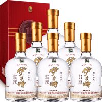 【主打款】52度伊力特十年珍藏500ml*6瓶整箱装浓香型高度白酒 配手提袋 新疆伊犁特产