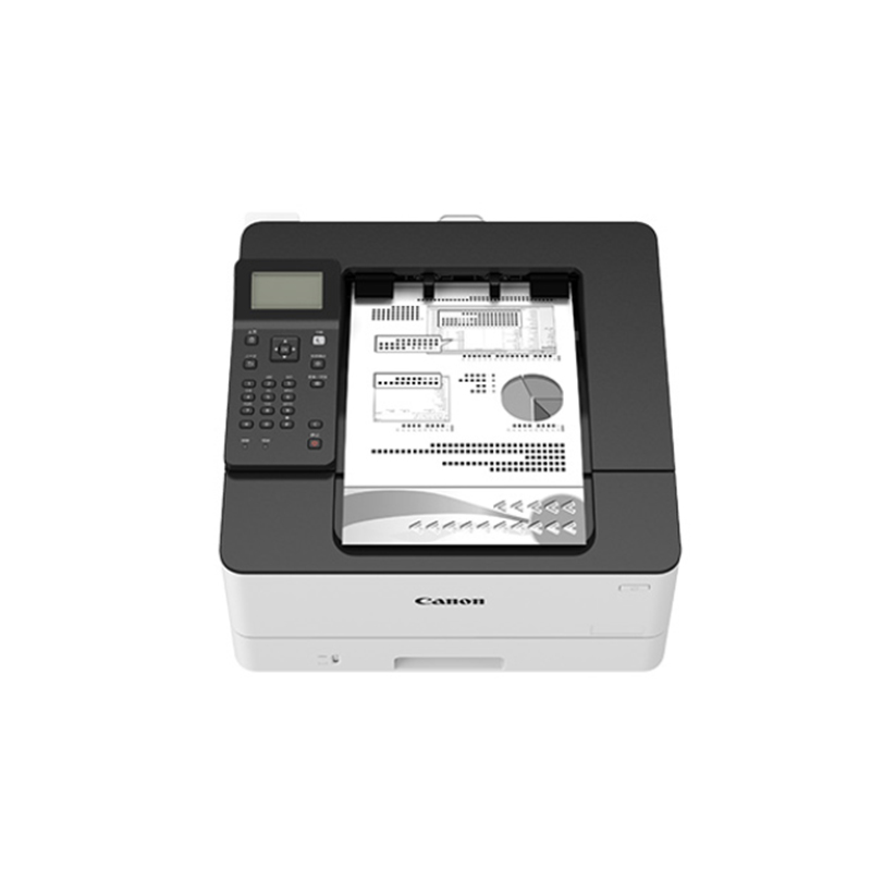 佳能(canon)LBP213dn 黑白激光打印机高清大图