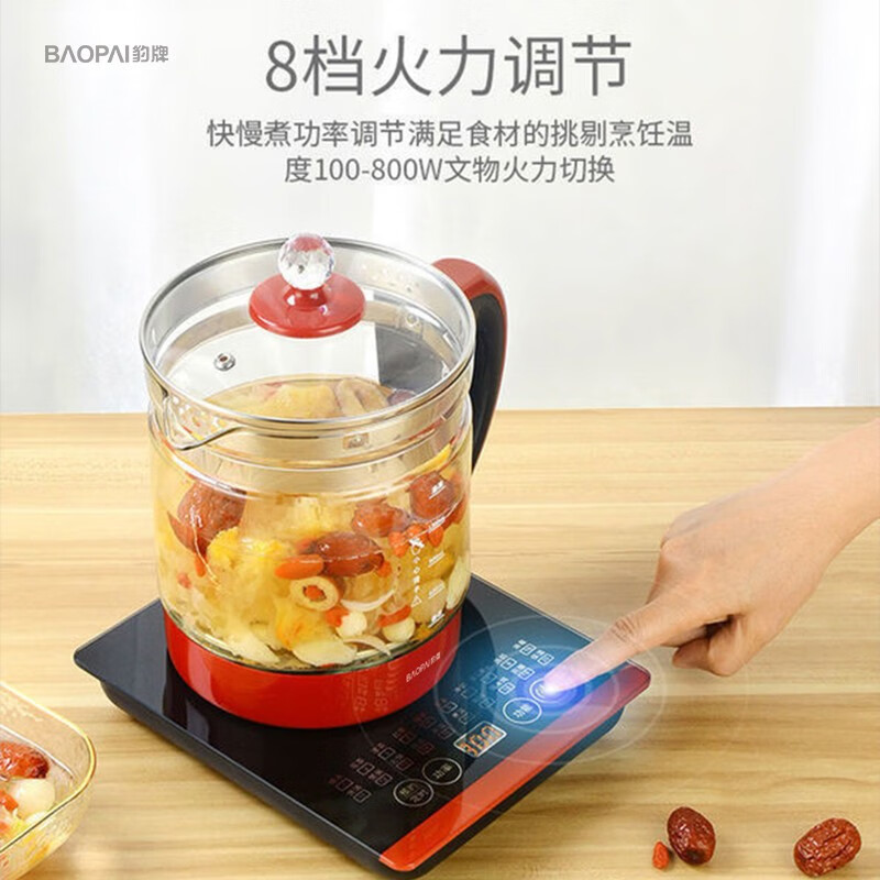 豹牌 养生壶 BP-9273高清大图