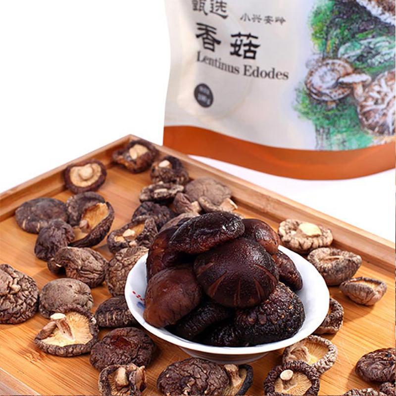粮佰年山野珍品礼盒 600g（快递正常，则初八依次发货）