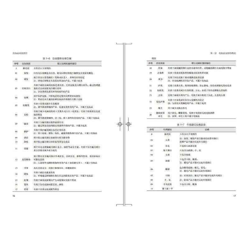 [正版]化妆品功效评价 王敏,赵华 编 轻工业/手工业生活 书店图书籍高清大图
