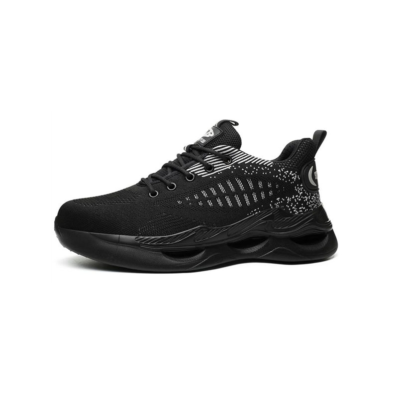 鸿启纳 防砸防刺穿劳保鞋 JB凯夫拉系列 H15 单位:双高清大图