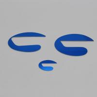 专用广汽传祺gs4/gs8车标贴前后标方向盘车标金属中网尾标装饰