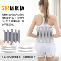 诺仪护腰带保暖女暖腰带防寒女士托玛琳自发热腰托腰间盘腰部支撑