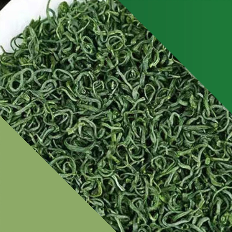 霞光牌 绿茶(特级)250克高清大图