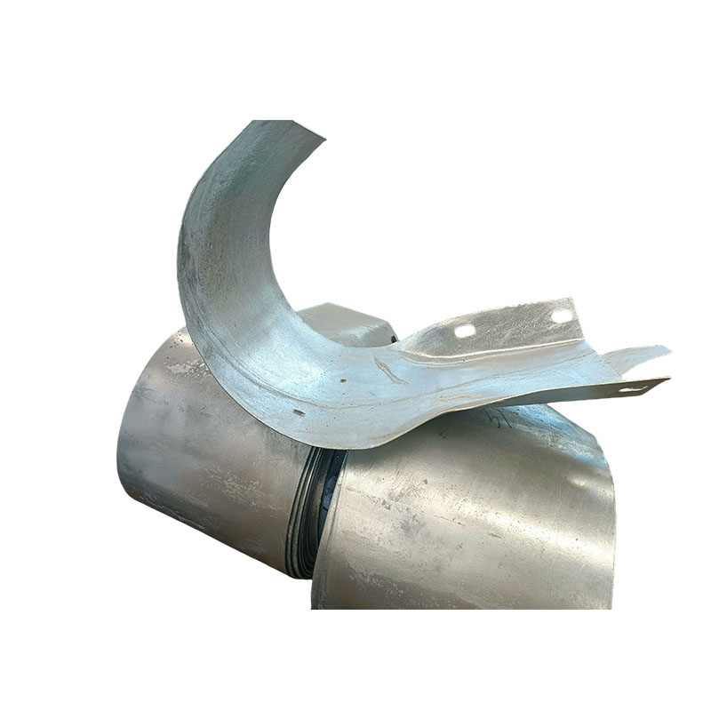 贝策 波形护栏端头 3.0mm 个高清大图