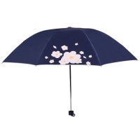 天堂花沁蜜语防晒防紫外线晴雨伞30995ELN(57cm*8K) 单位：把