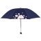 天堂花沁蜜语防晒防紫外线晴雨伞30995ELN(57cm*8K) 单位:把