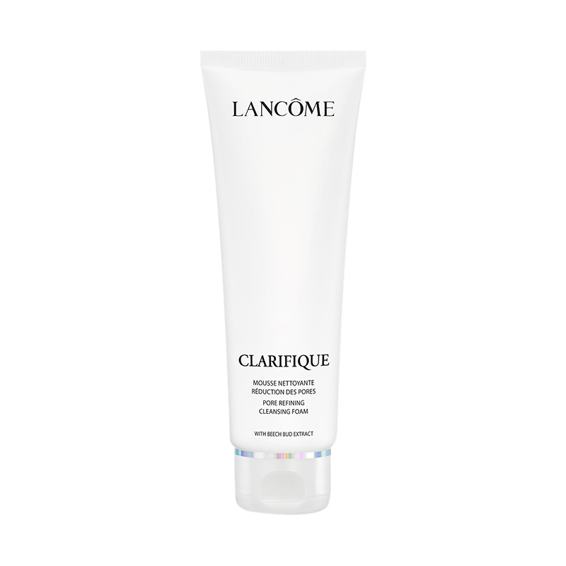兰蔻(LANCOME)极光洁面乳125ml 温和清洁氨基酸 保湿滋润 混油皮洗面奶