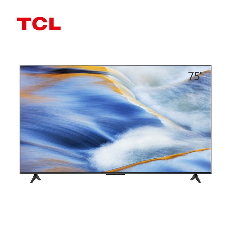 TCL 55G62E 55寸智能电视机4K(台)