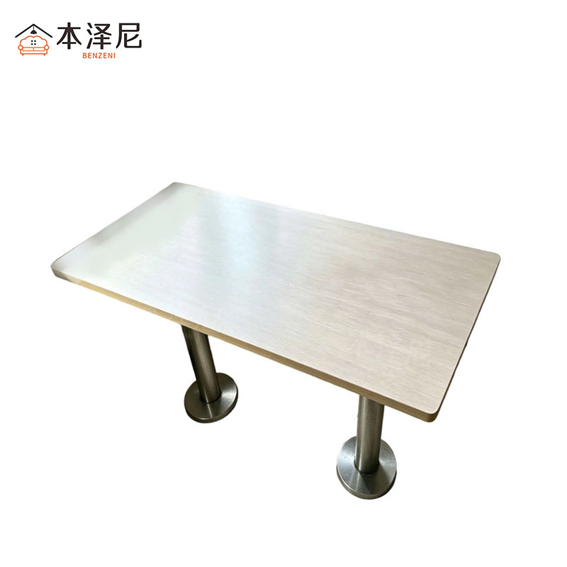 本泽尼 多层实木餐桌 HTQZ-CZ01 1200*650*750mm 张高清大图