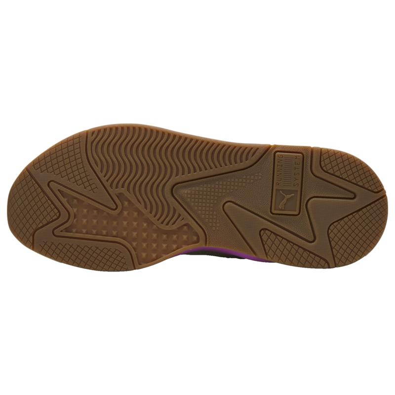 彪马(Puma)跑步鞋男鞋潮流复古厚底皮革休闲运动鞋高清大图