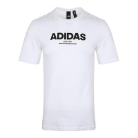 阿迪达斯Adidas 2018夏男子ESS ALLCAP TEE圆领短袖T恤CY6311