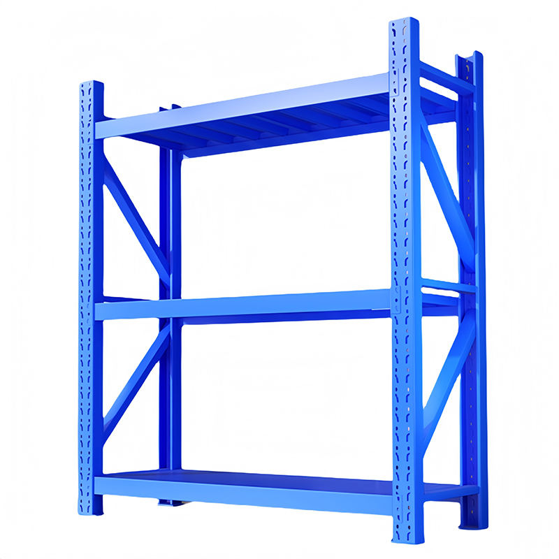 芙瑞塔仓储货架 150*60cm承重500kg/层组高清大图
