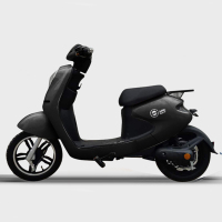 新日电动车 风轻 电瓶车电动车成人代步车成人代步车 48V14A 锂电电池 舒适大容量 新日电动车