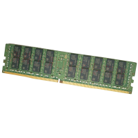 三星(SAMSUNG) 16G DDR4 1RX4 PC4-2133P-RCO 服务器内存 ECC REG