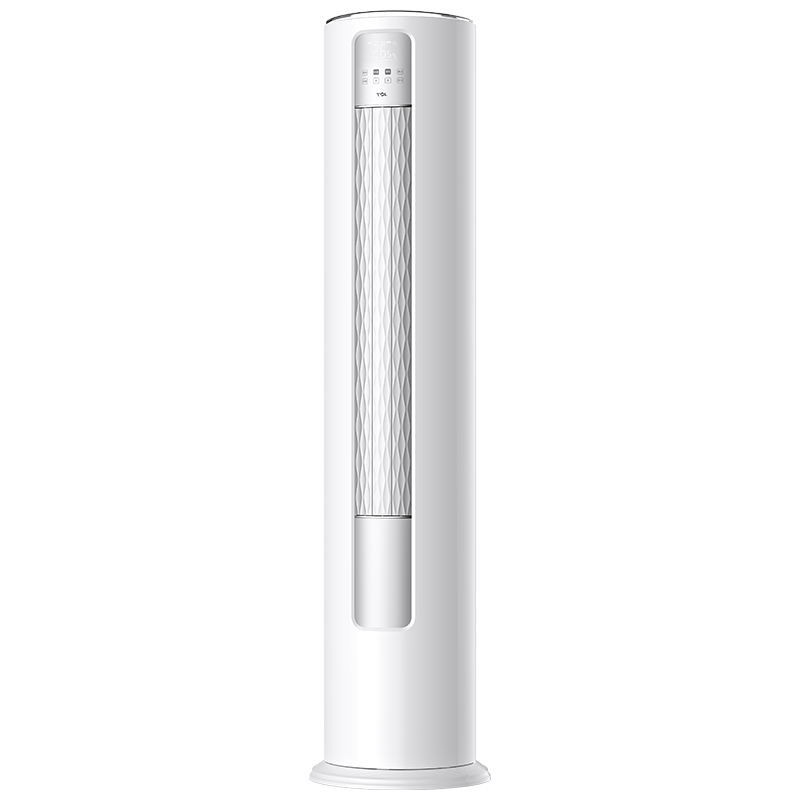 TCL 3匹智净风节能空调柜机130°舒适柔风 自清洁KFR-72LW/JV2Ea+B2变频冷暖 以旧换新