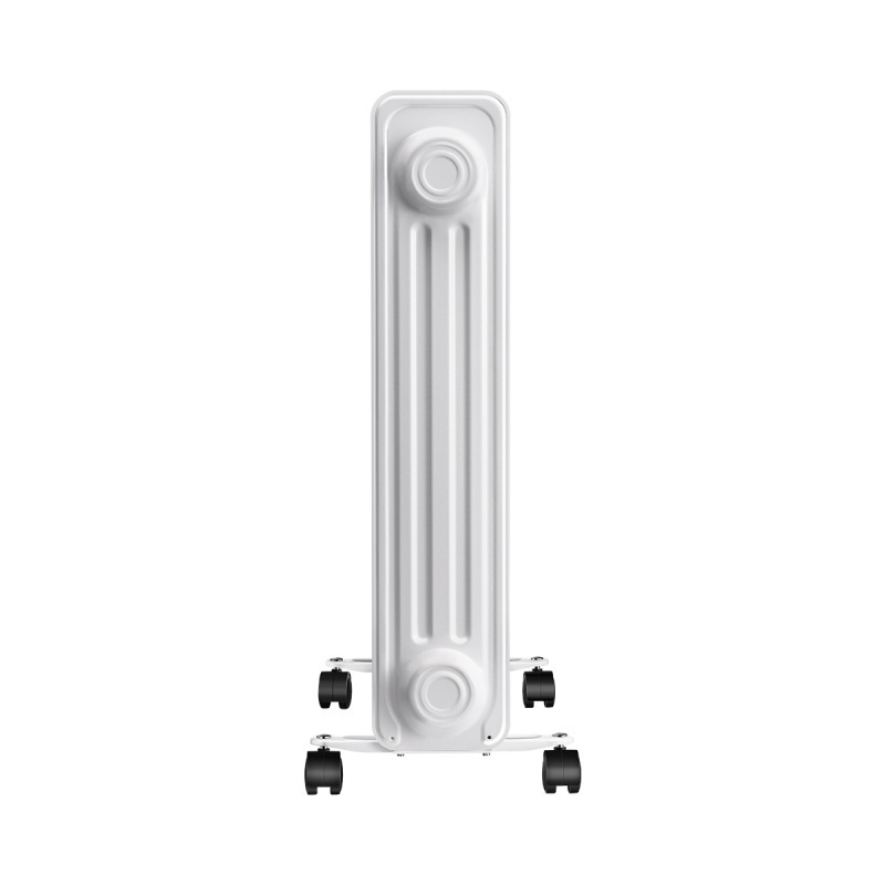 美的(Midea)油汀 HYY22A 取暖器家用 速热电暖炉 电热取暖炉 节能省电暖风机 13片油汀 大空间快速制热