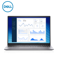 戴尔(DELL)成就5625 商用办公 轻薄便携 Win11 16英寸 笔记本电脑 R5-5625U/16G/512G 定制 灰色
