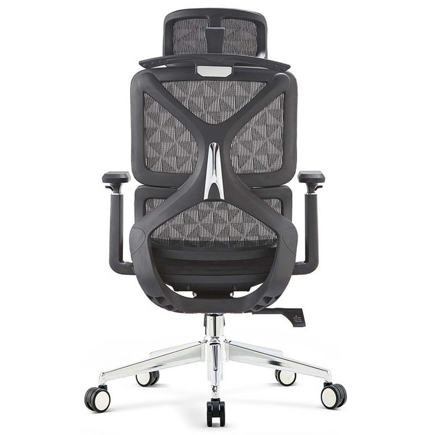 金虎(XIN JIN HU)办公椅人体工学椅电脑椅书房办公椅 升降转椅高清大图