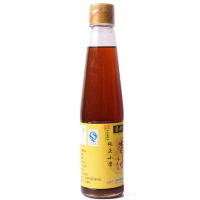 六必居 小磨香油350ml 凉拌菜 香浓味纯 味道鲜美 厨房调味